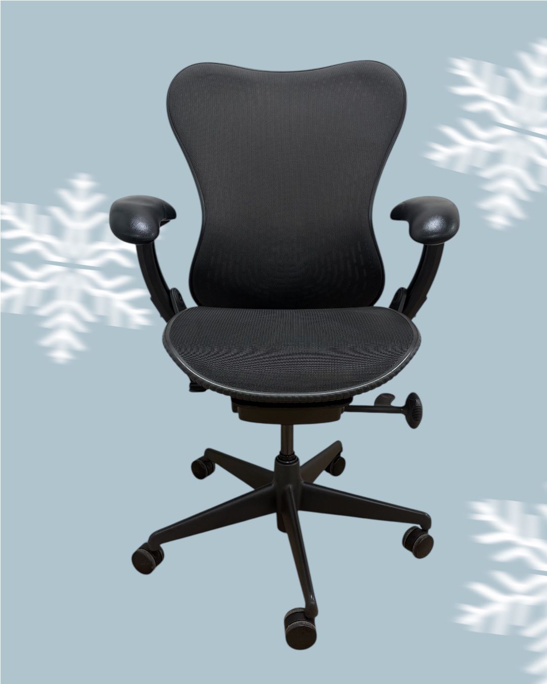Herman Miller Mirra Full Option Butterfly Winter Deal